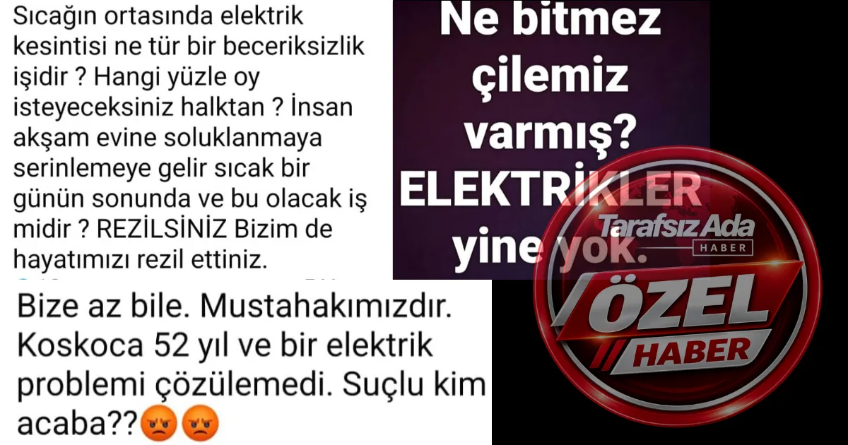 "REZİLSİNİZ"