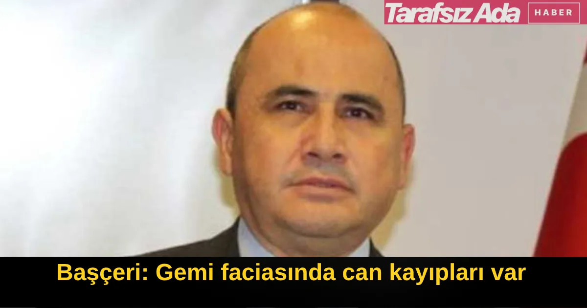 Lefkoşa Büyükelçisi Ali Murat Başçeri TRT’ye açıklama yaptı: