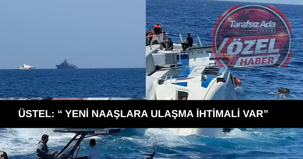 Filo Jet faciasında arama-kurtarma çalışmaları 6’ncı gününde