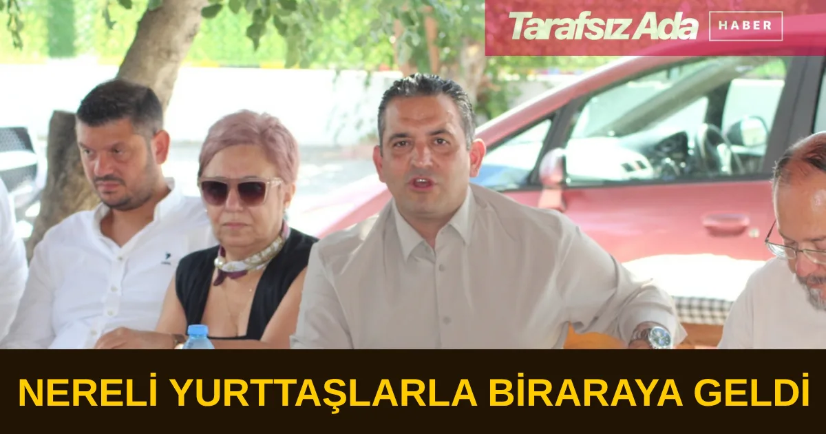 Sermet Nereli: “Halkla birlikte yöneteceğiz, İskele birlikte kazanacak”