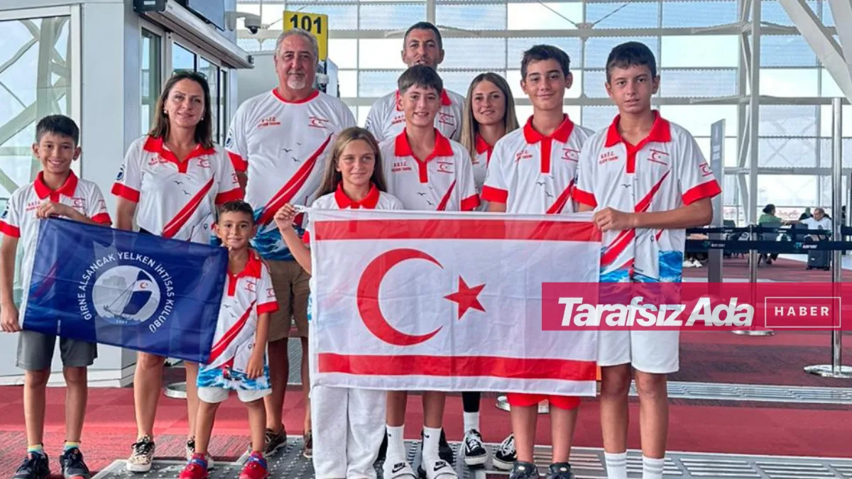 6 Çocuğumuz Uluslararası Arenada Bayrağımızı Dalgalandıracak