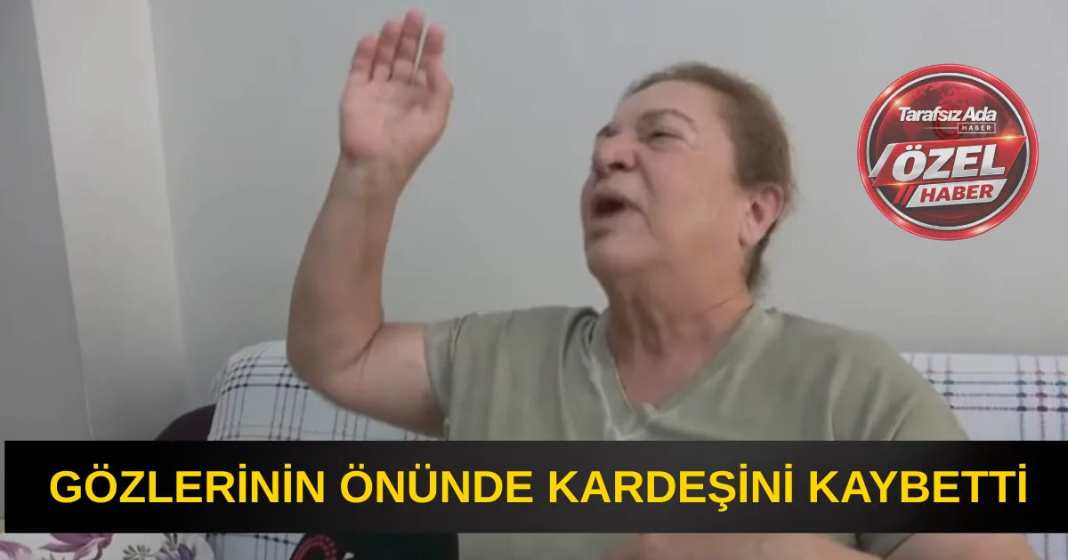 Bir tatil dönüşü başlayan yolculuk, bir ailenin hayatını sonsuza dek değiştirdi